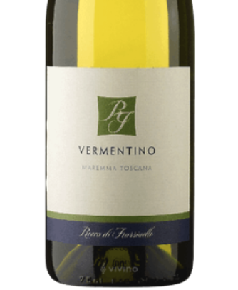 (image for) Rocca di Frassinello Vermentino 2021